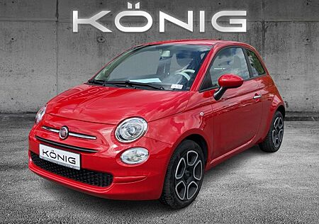 Fiat 500 1.0 CLUB Klima*Tempomat*Apple CarPlay