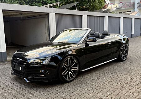 Audi A5 2.0 TFSI Cabrio S-Line | Bull-X | Gewinde