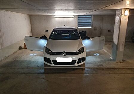 VW Golf Volkswagen 2.0 TSI R DSG Cabriolet R