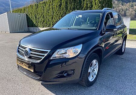 VW Tiguan Volkswagen 2.0TDI BMT Sport&Style *Klima*SHZ*PDC V+H