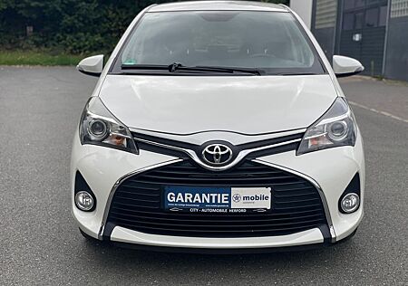Toyota Yaris Cool