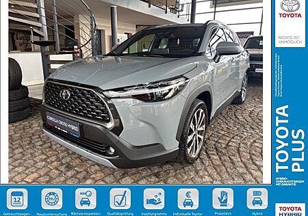 Toyota Corolla Cross Hybrid 2.0 VVT-i Team Deutschland