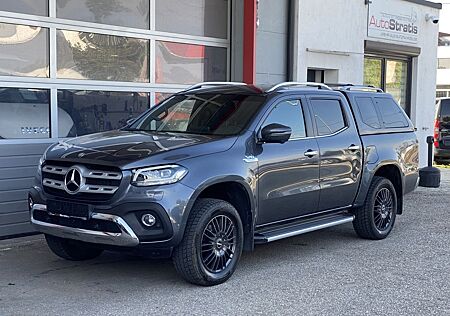 Mercedes-Benz X 350 d 4Matic DoKA Klima Navi MBUX AHK 45tkm!