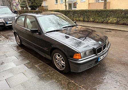BMW 316i E36 Compact - TÜV bis 04/27