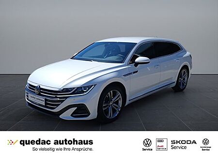 VW Arteon Volkswagen Shootingbrake 2.0 TSI DSG IQ NAVI AHK R-L