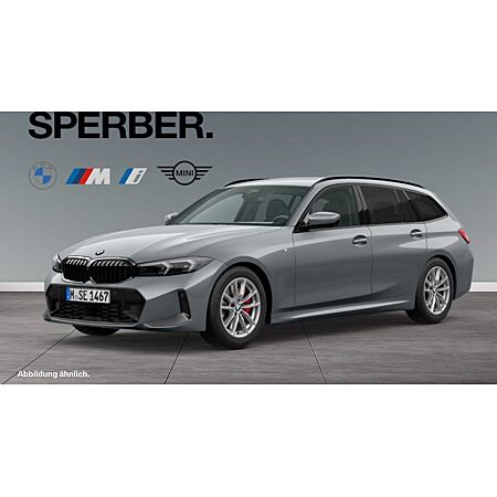 BMW 330 leasen