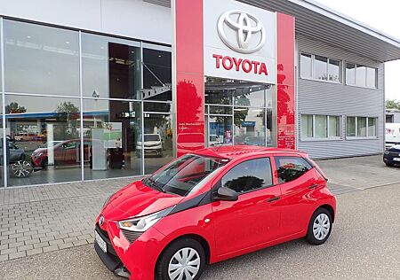 Toyota Aygo (X) -BUSINESS/KLIMA/WKR/