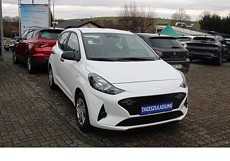 Hyundai i10 1.0 GO-KLIMA-NAVI-PDC+Kamera-ZV-Fb-eFH-