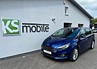 Ford S-Max Titanium LED|NAVI|AHK|PANO|LEDER