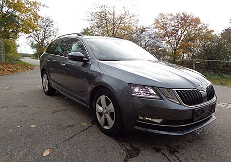 Skoda Octavia Combi 2.0 Style 4x4
