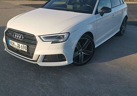 Audi A3 2.0 TFSI S tronic quattro sport Sportb. sport