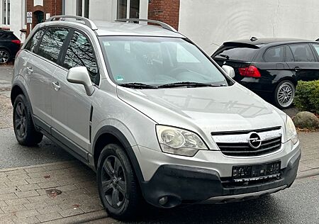 Opel Antara Edition 4x4°°LPG GAS°°KLIMA°°SHZ°°