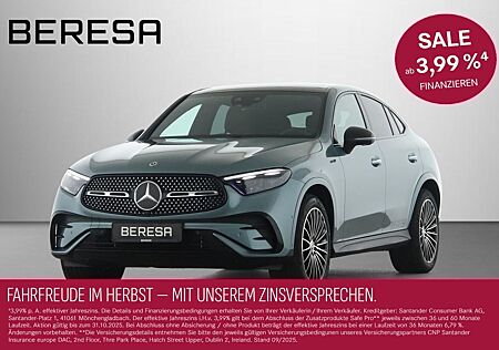 Mercedes-Benz GLC 450 gebraucht kaufen Mercedes-Benz GLC 450 d 4M AMG Night Digital Light Distronic