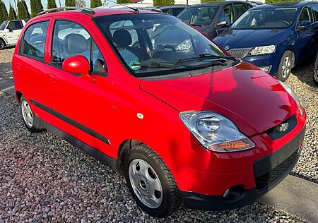 Chevrolet Matiz SX, MODELL 2010, KLIMA, 1.HAND, TÜV NEU !!