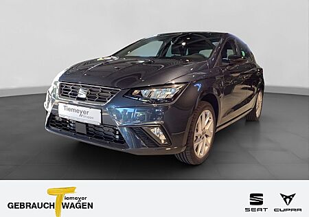 Seat Ibiza 1.0 TSI DSG FR REAR VIEW KESSY SITZHZ NAVI