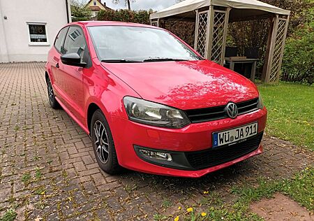VW Polo Volkswagen 1.2 44kW Trendline Trendline