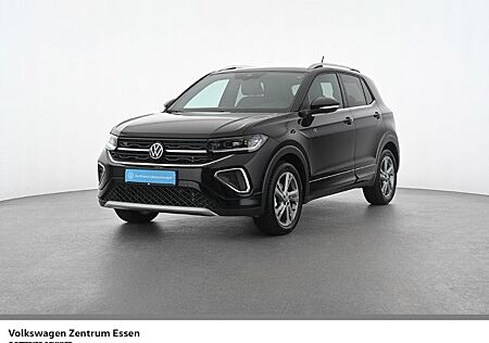 VW T-Cross Volkswagen R-Line TSI DSG AHK Matrix Navi R-Kamera