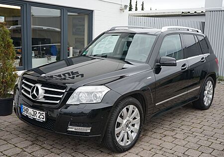 Mercedes-Benz GLK 220 CDI 4X4 Pano-Dach.Xeno.Sitzhei Volllaust