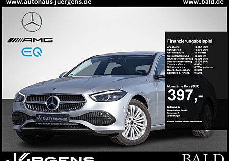 Mercedes-Benz C 220 d Avantgarde/Wide/LED/Cam/Distr/CarPlay/17