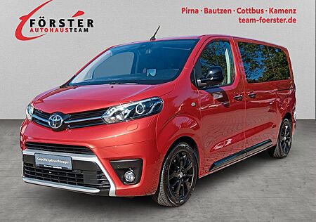 Toyota Pro Ace Proace Verso 2.0 L1 (7-Si.) Autm. Executive *