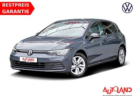 VW Golf Volkswagen VIII 1.5 TSI Life LED ACC PDC App-Connect
