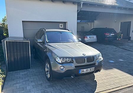 BMW X3 xDrive30d