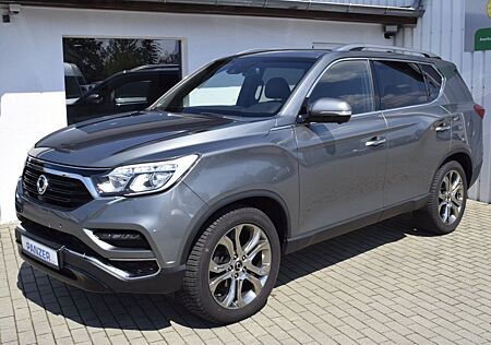 SsangYong Rexton 2.2 e-XDi 4WD Premium AHK SHZ+Lüftung Ap