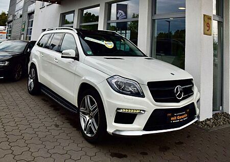Mercedes-Benz GL 63 AMG GL -Klasse 4Matic AHK/PANO!