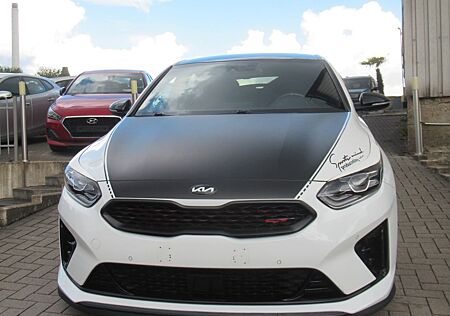 Kia Pro_ceed ProCeed GT-NAVI-KAMERA-LEDER-DAB-SHZ-2.HAND