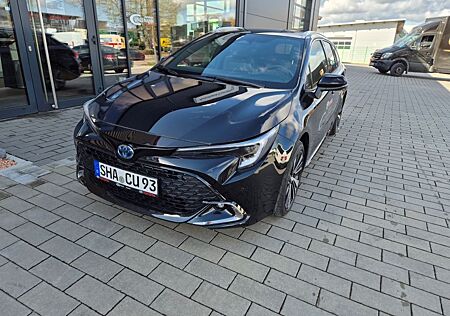 Toyota Corolla 2.0 l Hybrid TS Rückfahrkammera