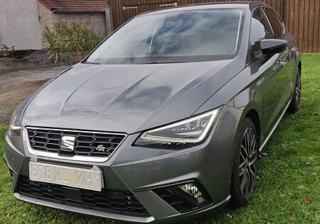 Seat Ibiza /FR/116 PS/Automatik/1Halter/TüvNeu/Benzin