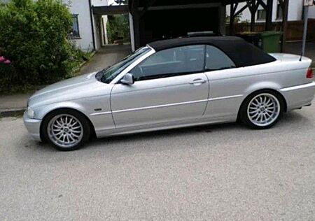 BMW 325Ci -Automatik