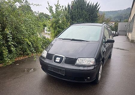 Seat Alhambra Vigo,7Sitzer,8fach,Klimatr.Alu,kein Tüv