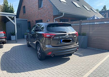 Mazda CX-5 2.2 SKYACTIV-D 150 Exclusive-Line AWD E...