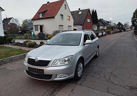 Skoda Octavia 1.6 TDI Ambition Combi Navi*Tempomat