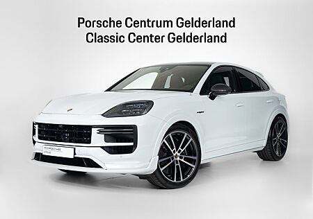 Porsche Cayenne Turbo E-Hybrid Coupé - Leichtbau Carbon