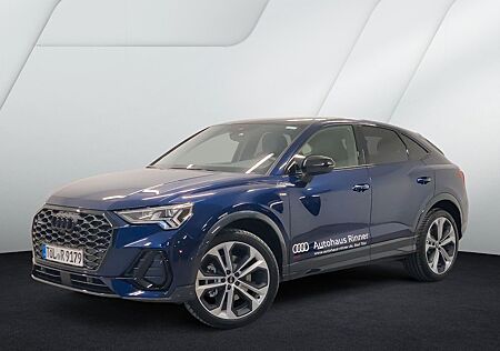 Audi Q3 SB TDI quattro S line/PANO/SONOS/ACC/AHK