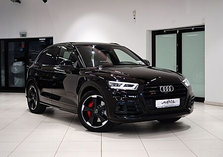 Audi SQ5 3.0|ACC|HUD|LUFT|MASSAG|PANO|B&O|360|CARBON|
