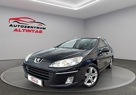 Peugeot 407 SW Platinum*KLIMAAUT*PANO*NAVI*XEN*LEDER*AHK