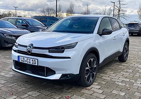 Citroën C4 Hybrid 136 ë-DCS6 Max