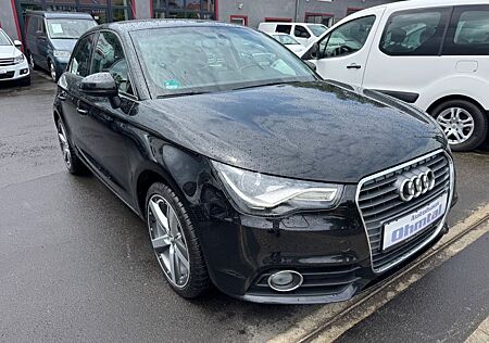 Audi A1 Sportback ambition