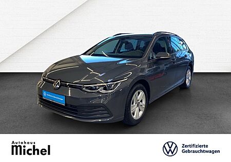VW Golf Volkswagen 8 Variant TDI DSG Life 406,-mtl.ohne Anzah