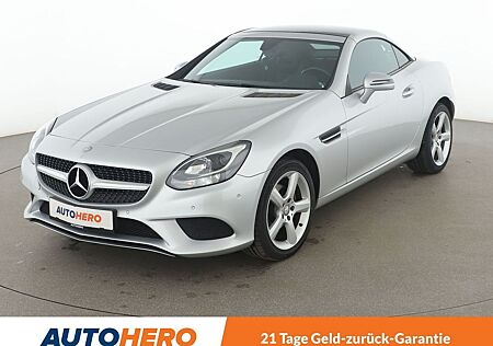 Mercedes-Benz CLC 180 SLC 180 Aut.*NAVI*TEMPO*PDC*SHZ*KLIMA*GARANTIE*