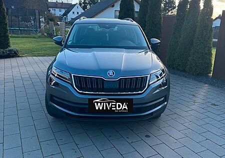 Skoda Kodiaq Soleil DSG~Kamera~Navi~Leder~ACC~LED~SHZ~