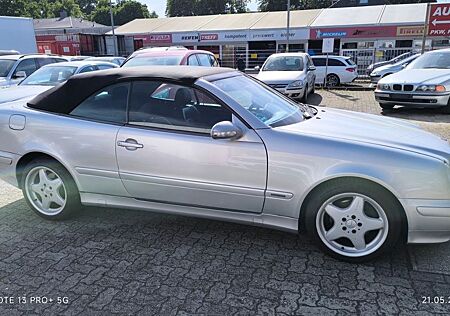 Mercedes-Benz CLK 200 K ELEGANCE final edition