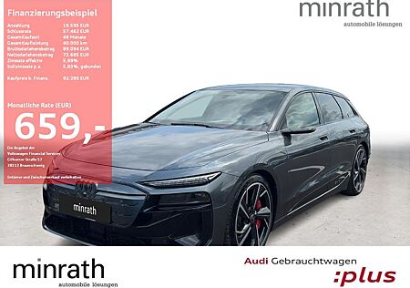 Audi S6 e-tron S6 Avant e-tron quattro MATRIX PANO RAUTE AHK