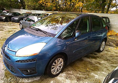 Citroën C4 Picasso VTi 120 Edition 90 Jahre KLIMA AUTOMA