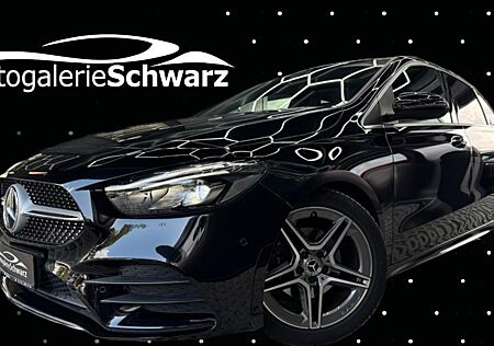 Mercedes-Benz B 180 7G AMG-LINE LED AUGR+TOTW KAM E-PACK AMBTE
