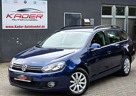 VW Golf Volkswagen VI Variant Comfortline Automatik BiXen Navi