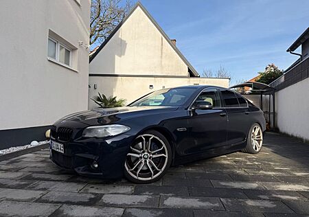 BMW 535i - deutsches Fahrzeug - Remus - M Paket
